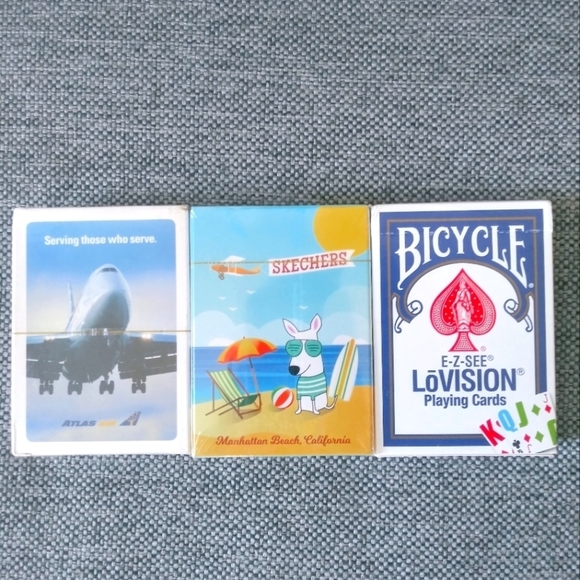 Playing Card bundle - Picture 1 of 5